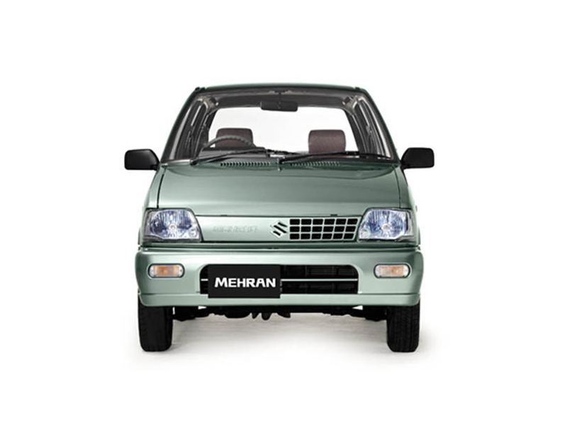 Suzuki Mehran VX Euro II Suzuki Mehran VX Euro II